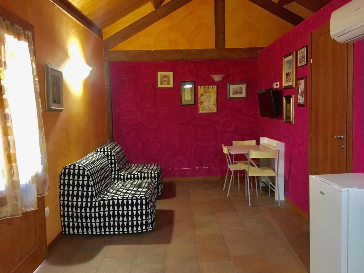 Chalet Monolocale Vieste Exterior photo