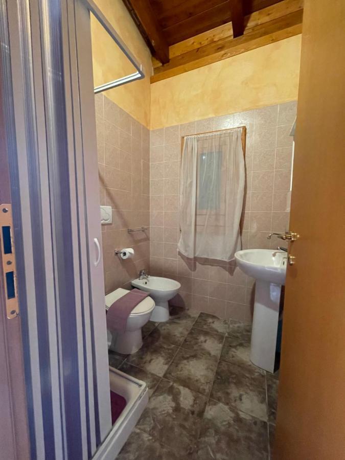 Chalet Monolocale Vieste Exterior photo