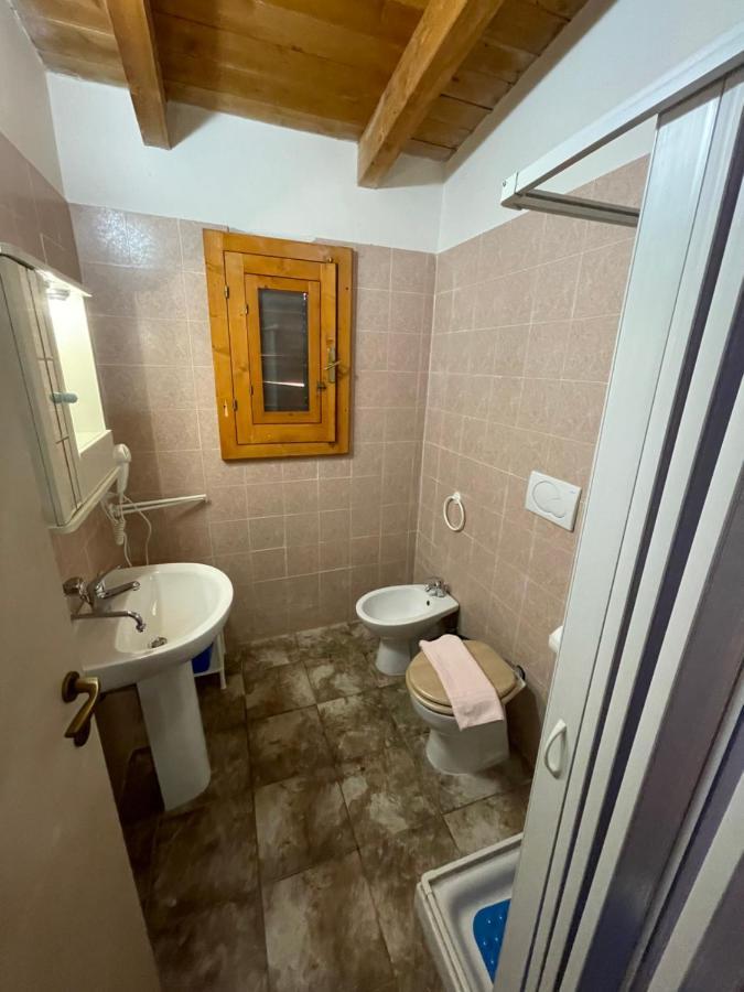 Chalet Monolocale Vieste Exterior photo