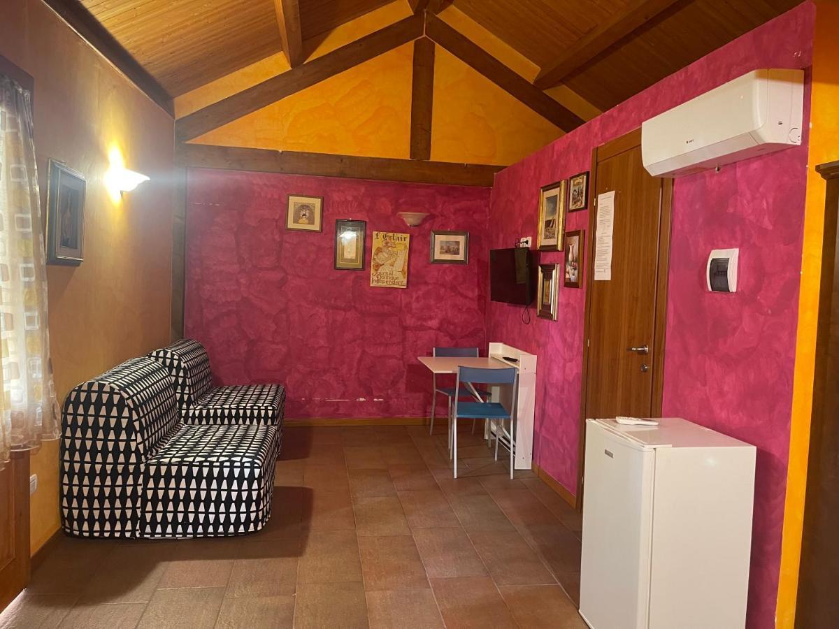 Chalet Monolocale Vieste Exterior photo