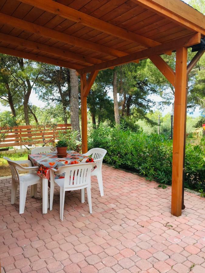 Chalet Monolocale Vieste Exterior photo