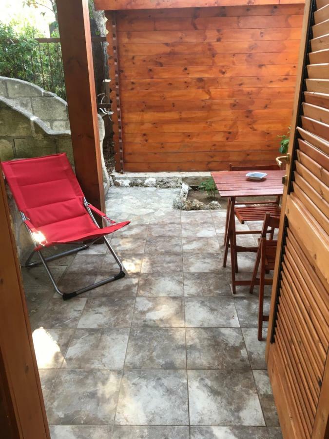 Chalet Monolocale Vieste Exterior photo